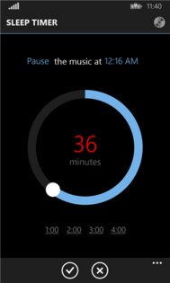 Core Music Player 1.9.9.8. Скриншот 4