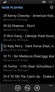 Core Music Player 1.9.9.8. Скриншот 3