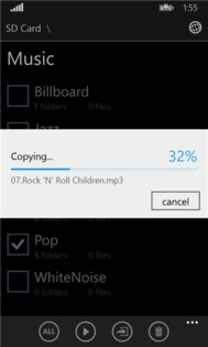 Core Music Player 1.9.9.8. Скриншот 5