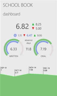 School Book. Скриншот 1