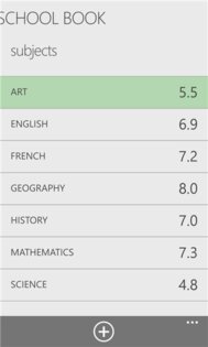 School Book. Скриншот 2