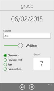 School Book. Скриншот 5