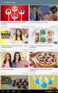 Tuber 1.0.14. Скриншот 5