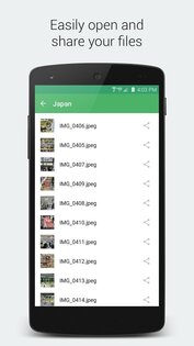 Portal WiFi File Transfers 1.3.3. Скриншот 4