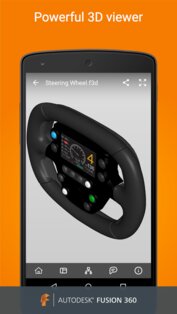 Fusion 360 2.9.3. Скриншот 1