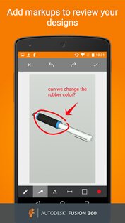 Fusion 360 2.9.3. Скриншот 2