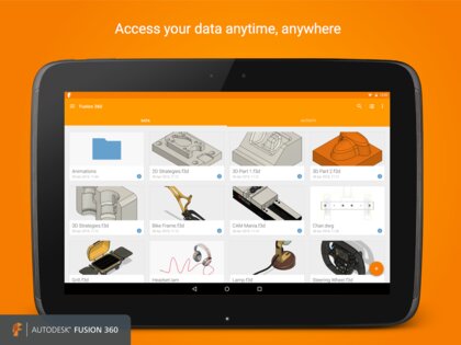 Fusion 360 2.9.3. Скриншот 5