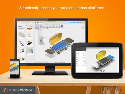 Fusion 360 2.9.3. Скриншот 6