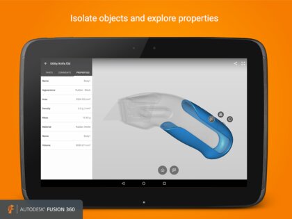 Fusion 360 2.9.3. Скриншот 8