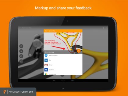 Fusion 360 2.9.3. Скриншот 9
