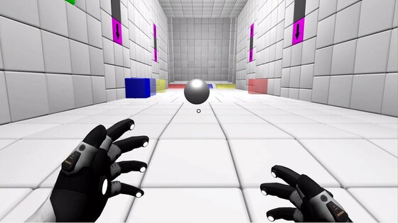 Q.U.B.E.: Director's Cut 2.0. Скриншот 2