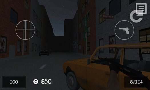 Me alone 1.3. Скриншот 6