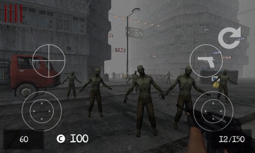 Me alone 1.3. Скриншот 8