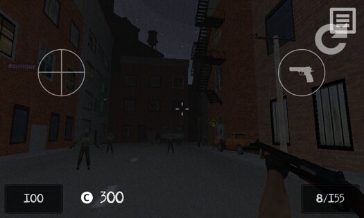 Me alone 1.3. Скриншот 3