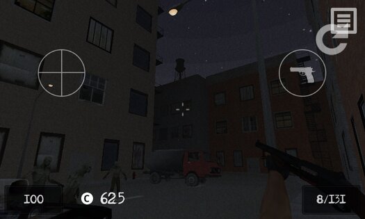 Me alone 1.3. Скриншот 4