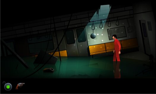 The Silent Age. Скриншот 1