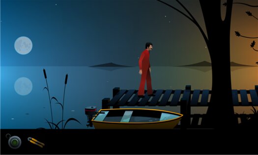 The Silent Age. Скриншот 2