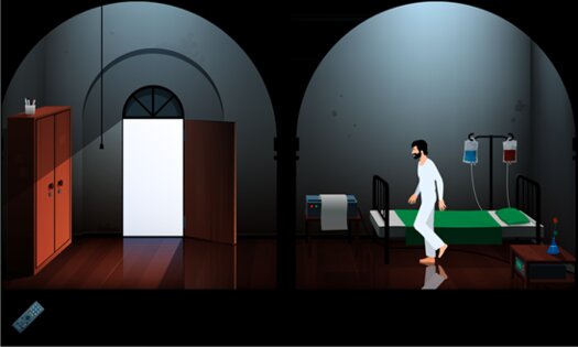 The Silent Age. Скриншот 3