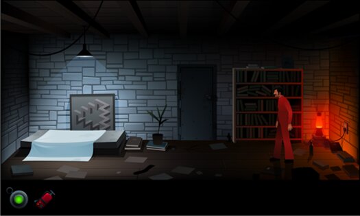 The Silent Age. Скриншот 5