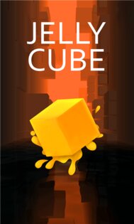 Jelly Cube. Скриншот 1
