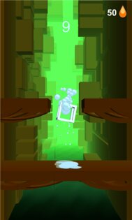 Jelly Cube. Скриншот 2