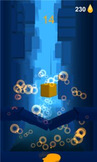 Jelly Cube. Скриншот 5