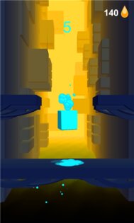 Jelly Cube. Скриншот 6