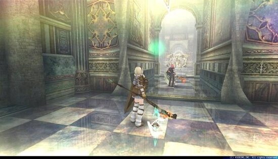 RPG Toram Online 4.1.15. Скриншот 7