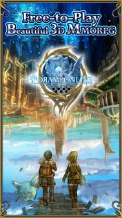 RPG Toram Online 4.1.15. Скриншот 9