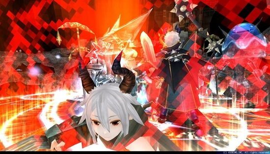 RPG Toram Online 4.1.15. Скриншот 16