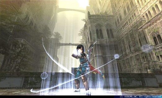 RPG Toram Online 4.1.15. Скриншот 17