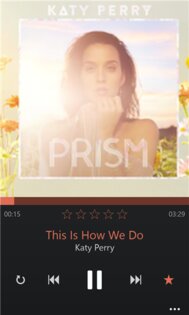 MusicPro. Скриншот 2