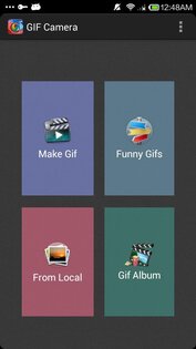 GIF Camera 2.1.3. Скриншот 3