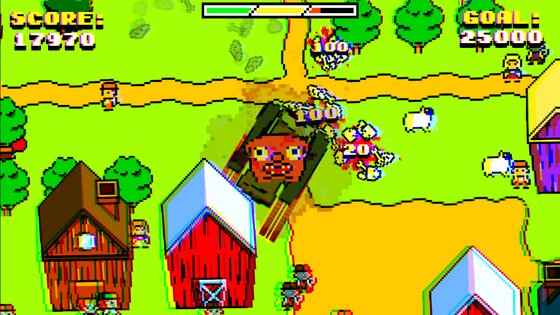 Feed the Pig 1.0.3. Скриншот 2