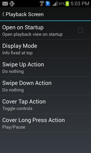 Music Player 1.9.6. Скриншот 16