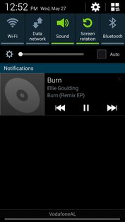 Music Player 1.9.6. Скриншот 6