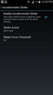 Music Player 1.9.6. Скриншот 12