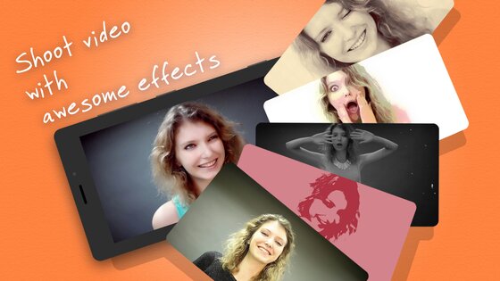 VideoFX 2.4.1.496. Скриншот 1