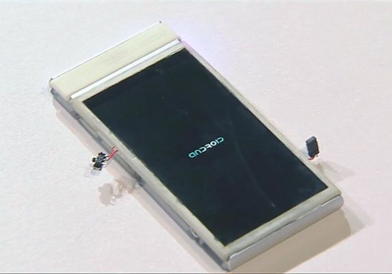 Google Project Ara: первый прототип представлен на Google I/O 2014