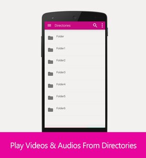 Video Player wowmusic 2.0.7. Скриншот 14