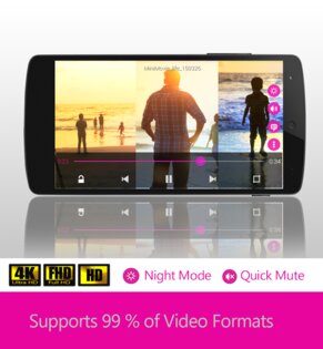Video Player wowmusic 2.0.7. Скриншот 15