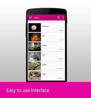 Video Player wowmusic 2.0.7. Скриншот 6
