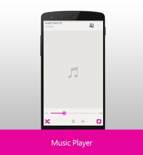 Video Player wowmusic 2.0.7. Скриншот 8