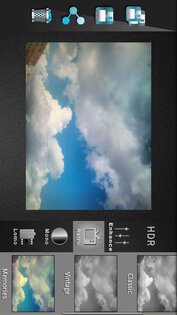 Camera HDR Studio 2.0. Скриншот 3