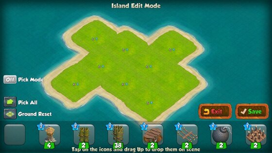 Empire Islands - Rise Of Clans 0.0.25. Скриншот 5