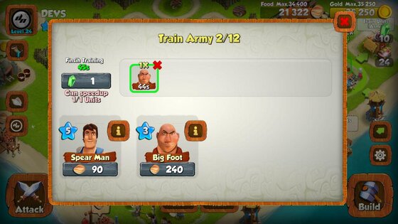 Empire Islands - Rise Of Clans 0.0.25. Скриншот 7