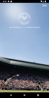 The Championships Wimbledon 8.9.6.1387. Скриншот 1