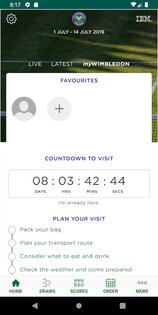 The Championships Wimbledon 8.9.6.1387. Скриншот 4