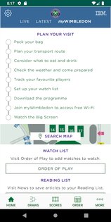 The Championships Wimbledon 8.9.6.1387. Скриншот 5