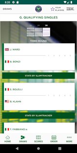 The Championships Wimbledon 8.9.6.1387. Скриншот 6